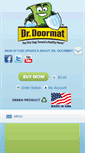 Mobile Screenshot of drdoormat.com